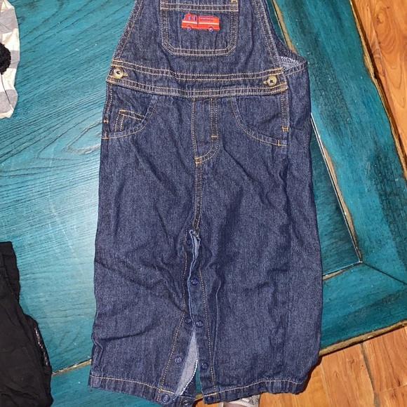 Carter’s Overalls - Picture 2 of 4